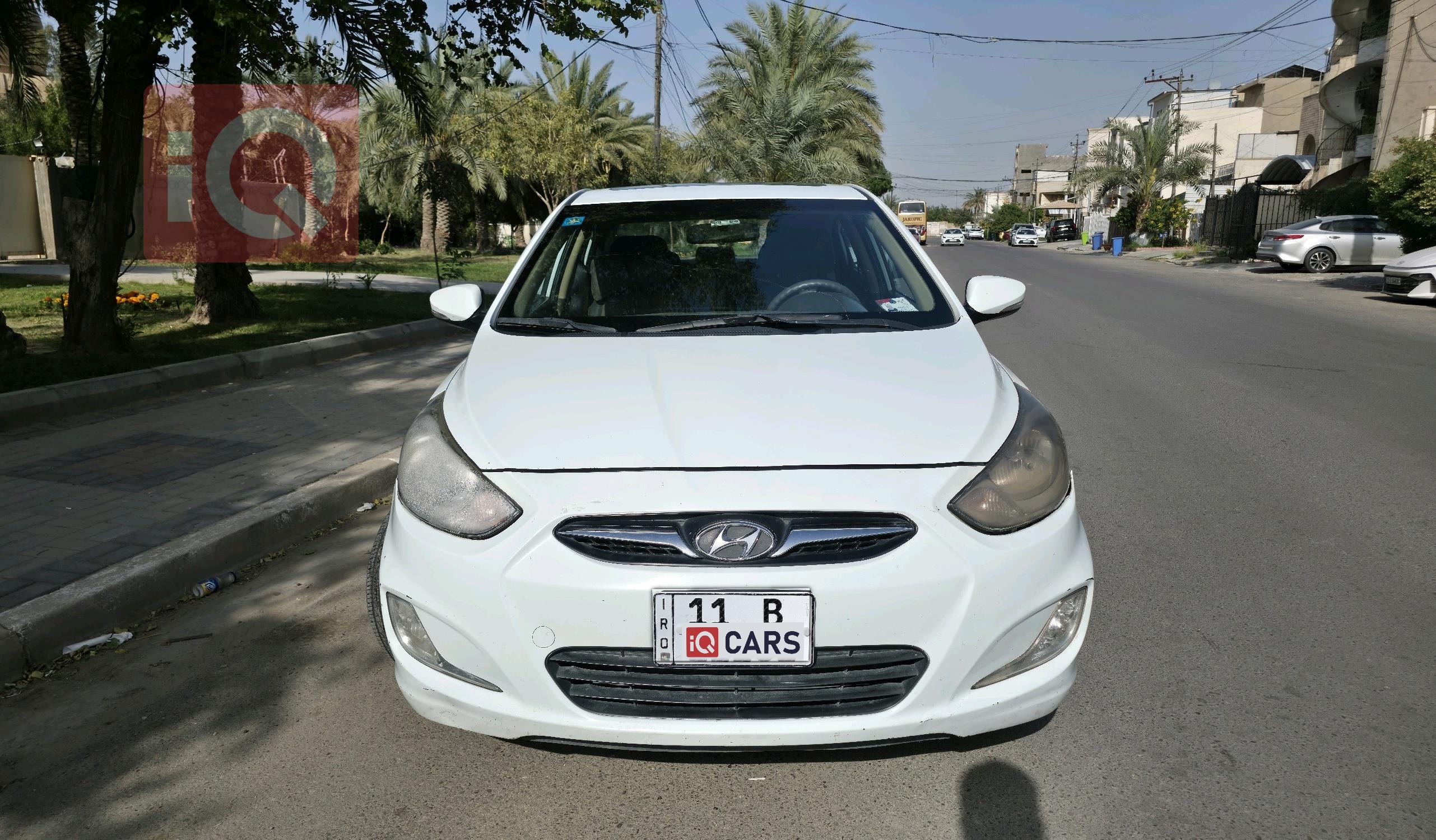 هيونداي أكسنت
